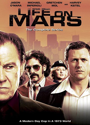 【Amazonの商品情報へ】Life on Mars: Complete Series [DVD] [Import]