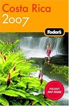 Fodor's Costa Rica 2007