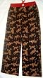 Chocolate Moose Womens Pajama Pant Cotton Knit