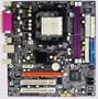 ECS C51GM-M (V1.0) Socket AM2/GeForce 6100/DDR2/A&