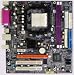 ECS C51GM-M (V1.0) Socket AM2/GeForce 6100/DDR2/A&