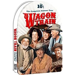 Wagon Train: The Complete Season Four