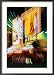 Neon Lights in the Theatre District on Times Square, New York City, New York, USA Collections Framed Photographic Poster Print by Neil Setchfield, 25x34
