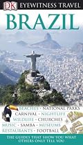 Brazil (DK Eyewitness Travel Guide)