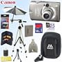 Canon Powershot SD900 + 1gb Dlx Acc Kit