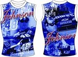 Jimmie Johnson Ladies Total Print Tank Top