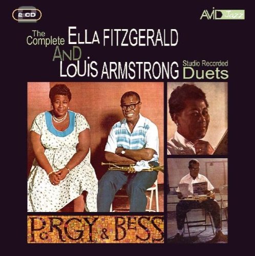 Louis Armstrong - The Complete Ella Fitzgerald & Louis Armstrong - Zortam Music