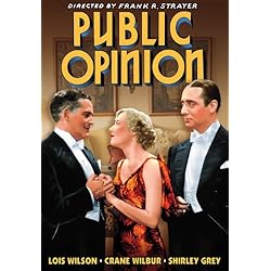 Public Opinion