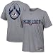 Nike Fresno State Bulldogs Ash Team Issue T-shirt