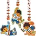 Go Diego, Go! 24in Dangling Cutouts 3ct