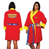 Wonder Woman Bath Robe