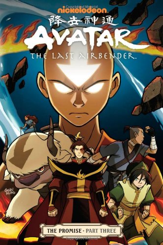 Avatar: The Last Airbender - The Promise, Part 3
