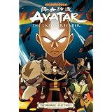 Avatar the Last Airbender 3: The Promisedi Gene Luen Yang
