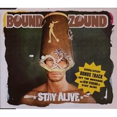 Stay Alive (2-Track)