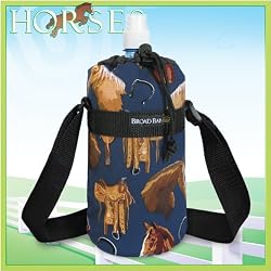 Broad Bay Cotton Saddle Horse Water Bottle