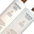 New!! Nioxin System 3 Cleanser & Scalp Therapy Liter Set (33.8 Oz Each)