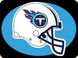 Tennessee Titans Helmet Mouse Pad