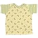 i Play Itsy Bitsy Organic Cotton Knit Yoga Shirt, Panda Print, Medium