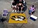 Missouri Tigers Tailgate Area Rug 5' x 6'