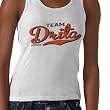 Mob Wives: Team Drita Tank Top Ladies