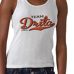 Mob Wives: Team Drita Tank Top Ladies