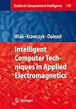 Intelligent computer techniques in applied electromagnetics