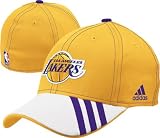 Los Angeles Lakers NBA 2008-2009 Official Team Flex-Fit Hat