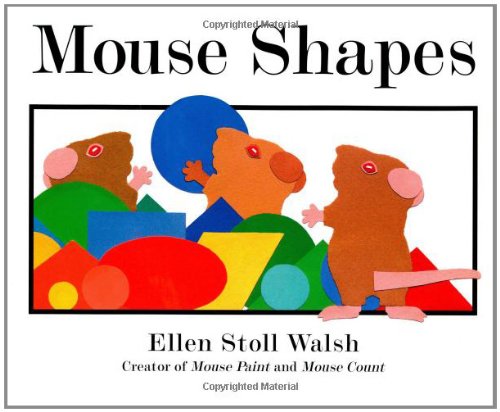 mouse shapes