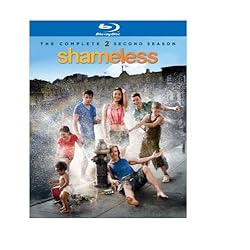 Shameless: The Complete Second Season [Blu-ray]