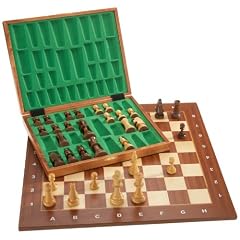 Philos 2503 - Turnierschachset, Feld 50 mm