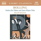 Suites for Flute and Jazz Piano Trio
