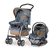 Chicco Cortina KeyFit 30 Travel System- Atmosphere(Denim/ Tan)