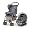 Chicco Cortina KeyFit 30 Travel System- Atmosphere(Denim/ Tan)