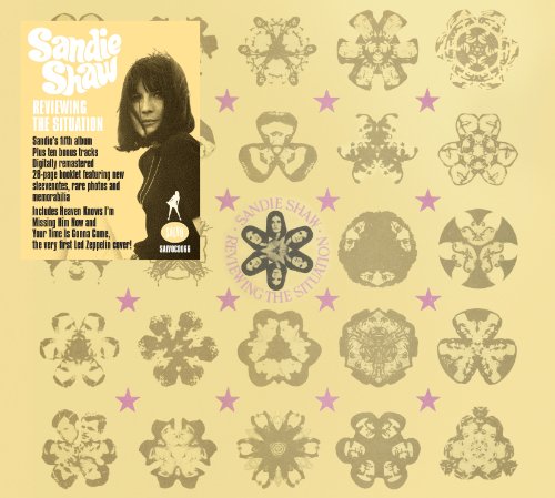 SANDIE SHAW - Reviewing the Situation - Zortam Music