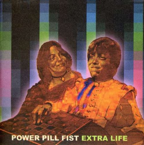 Power Pill Fist