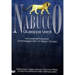 Verdi, Giuseppe - Nabucco