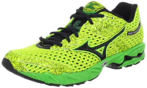 Mizuno Men's Wave Precision 13 Running Shoe,Lime Punch /Anthracite /Classic Green,10.5 D US Mizuno Men's Wave Precision 13 Running Shoe,Lime Punch /Anthracite /Classic Green,10.5 D US