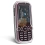 Clip-on Crystal Case for Samsung Gravity 2 T469, Clear