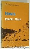 Hosea (Old Testament Library)