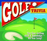 Golf Trivia 2011 Daily Boxed Calendar (Calendar)