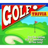 Golf Trivia 2011 Daily Boxed Calendar (Calendar) ~ Wilson Casey