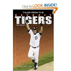 Tales from the Detroit Tigers