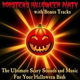 Cemetery-ScaryHalloweenSounds,MonstersandWolves