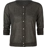 FULL TILT 3/4 Sleeve Womens Sweater