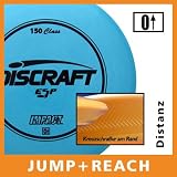 Disc Golf Frisbee Discraft Impact 150 - ESP Line