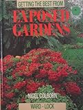 Getting the best from exposed gardens