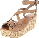 Apepazza Women's Alanis Platform Sandal