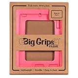Big Grips Frame for iPad 2 | 3rd Generation - Pink
