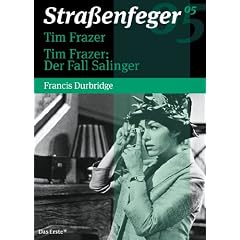 Stra�enfeger 05 - Tim Frazer / Tim Frazer: Der Fall Salinger
