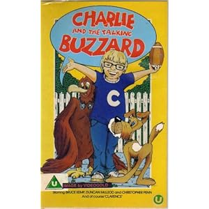Charlie and the Talking Buzzard movie